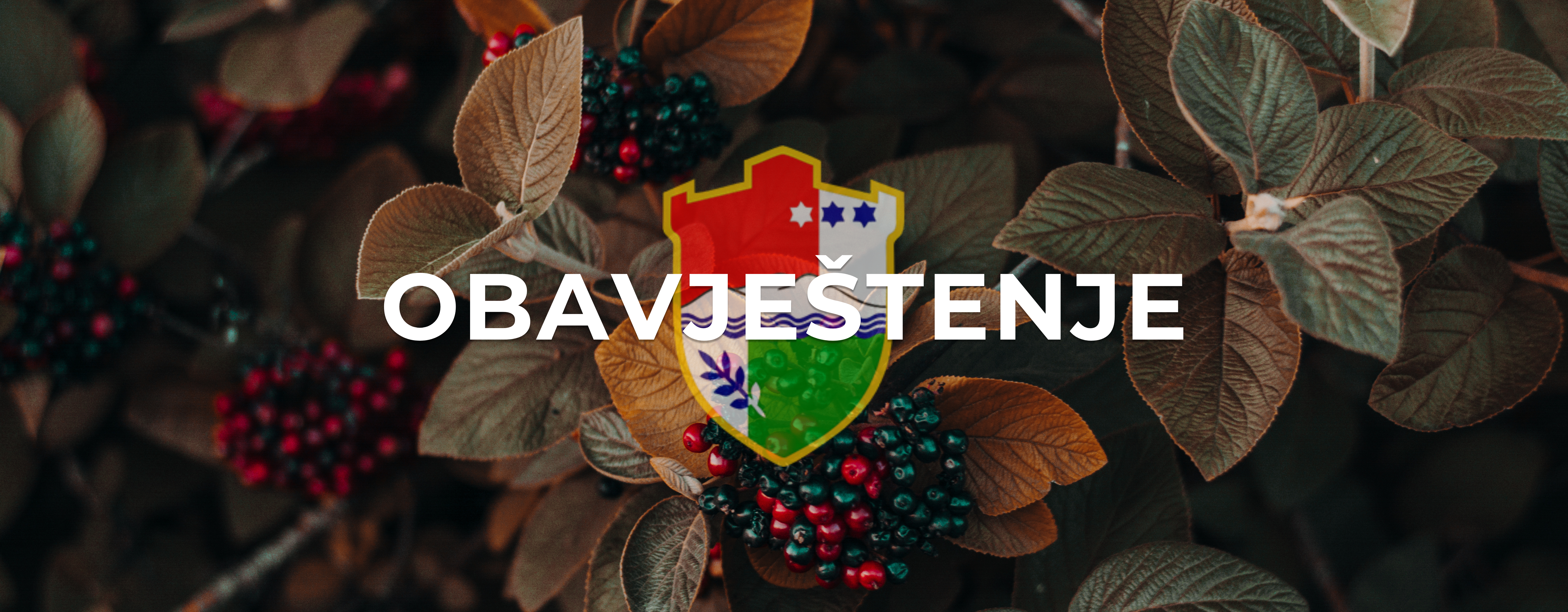 OBAVIJEST O JAVNIM POZIVIMA MINISTARSTVA PRIVREDE SREDNJOBOSANSKOG KANTONA